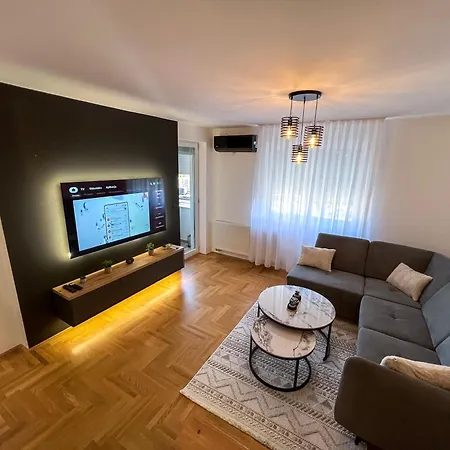 Golden Wish Apartman *