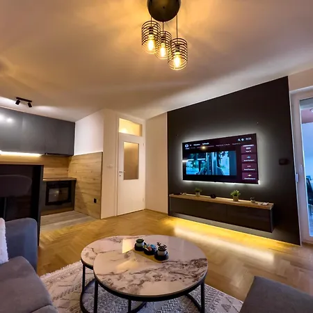 Apartman Golden Wish